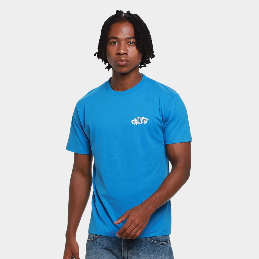Camiseta Vans Double Standard Masculina
