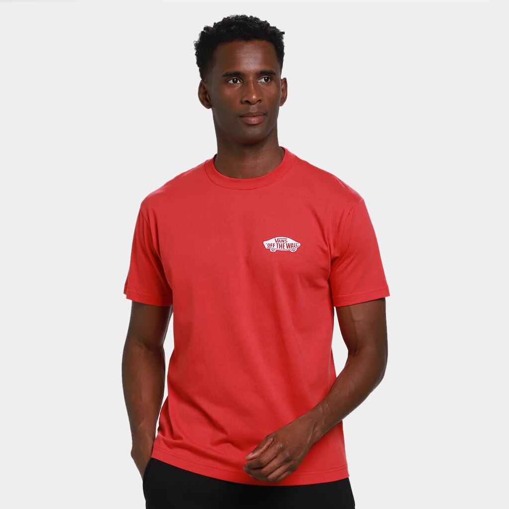 Camiseta Vans Double Standard Masculina