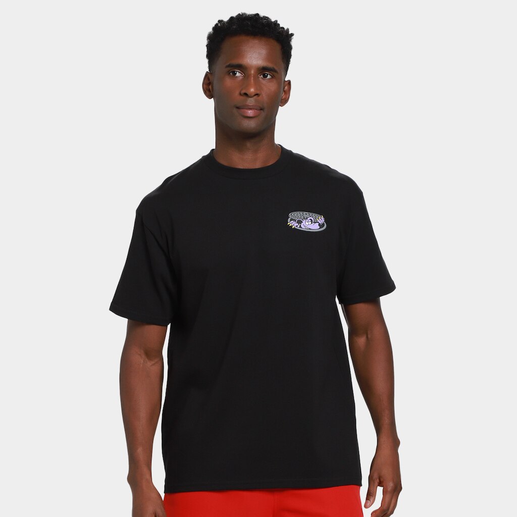 Camiseta Vans Downside Masculina