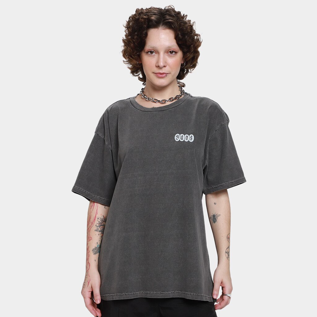 Camiseta Vans Earthbound Outsized Feminina