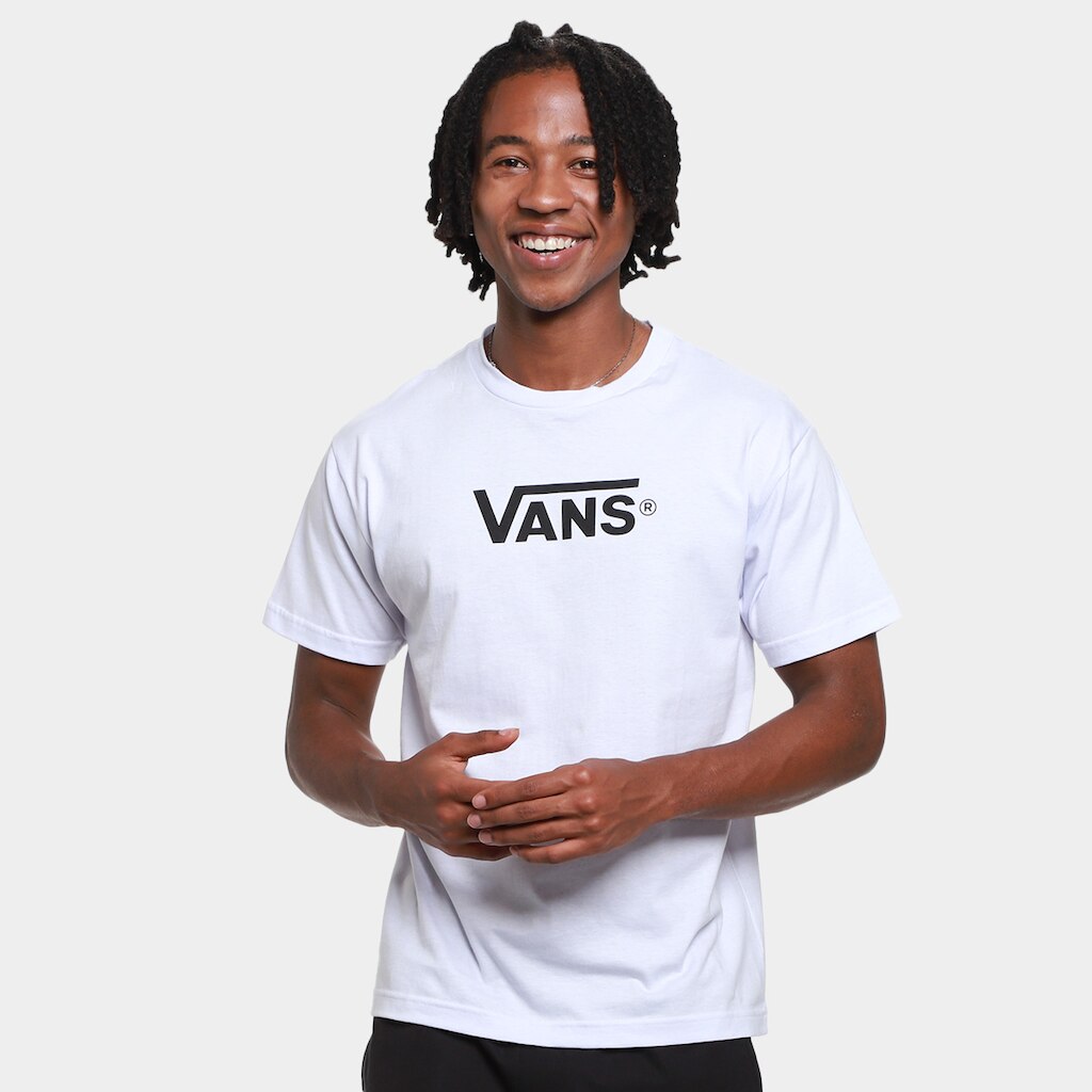 Camiseta Vans New Vans Classic Masculina