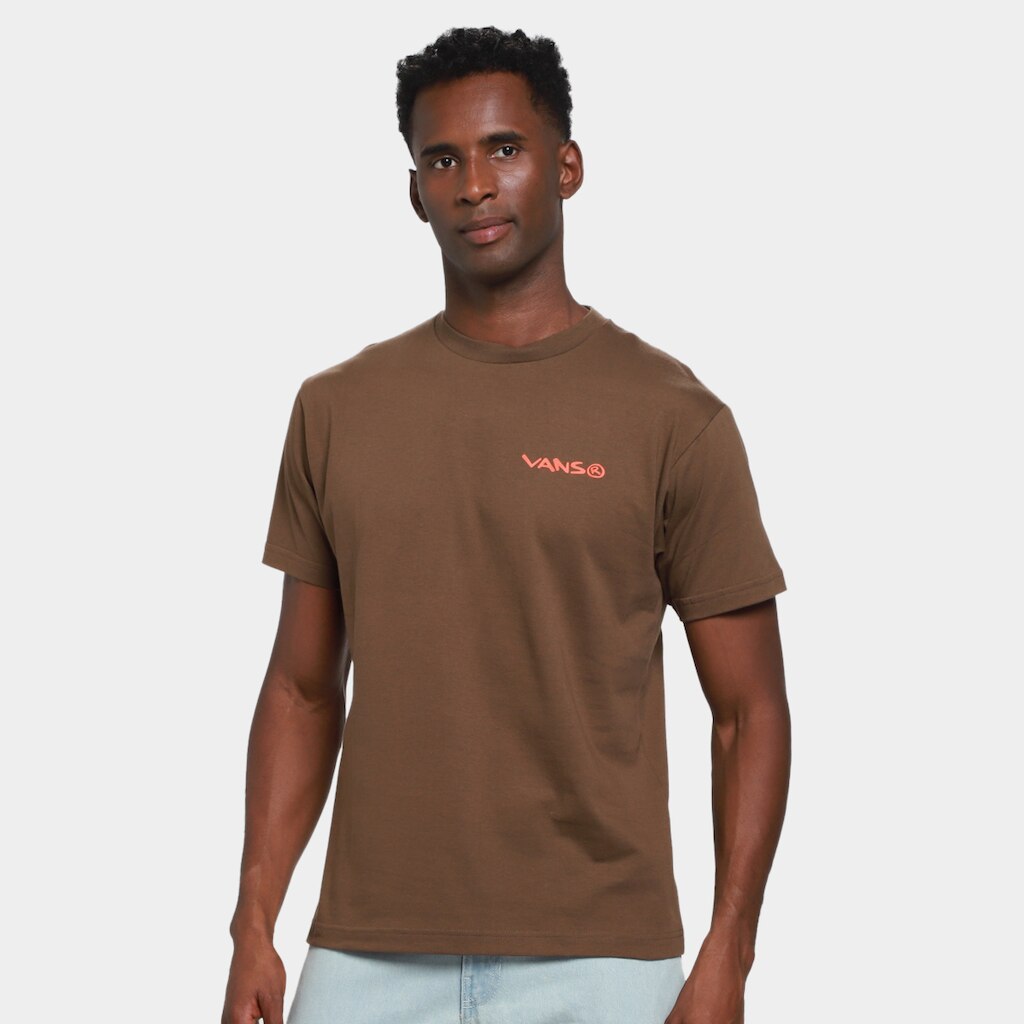 Camiseta Vans Original Masculina