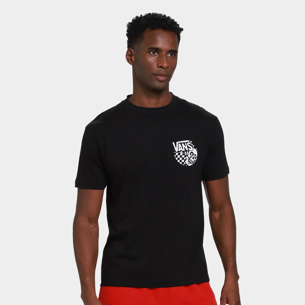Camiseta Vans Representative Masculina