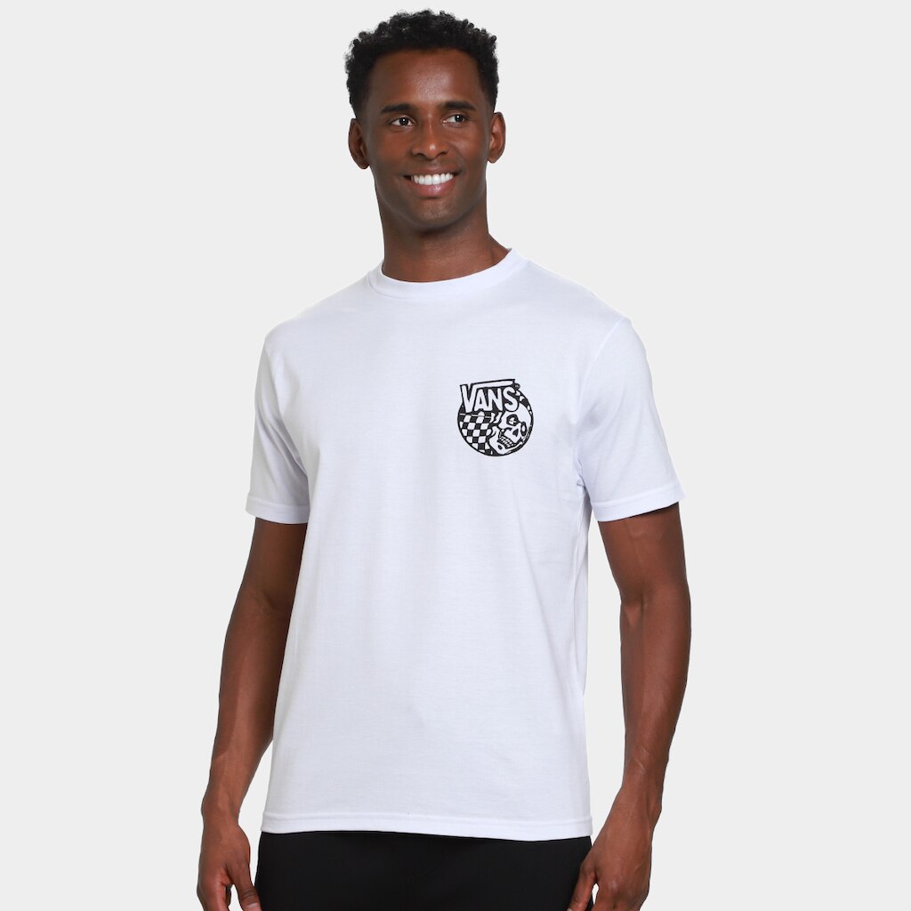 Camiseta Vans Representative Masculina