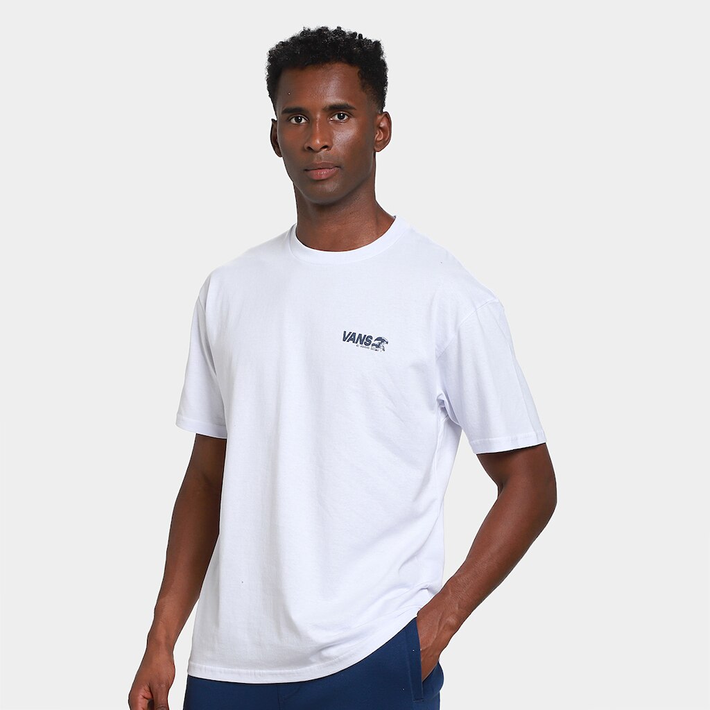 Camiseta Vans Residency Masculina