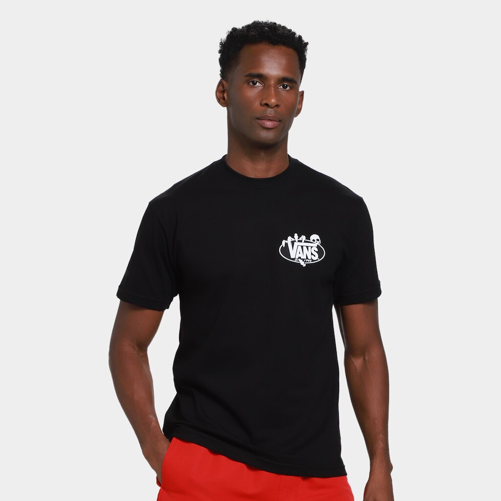 Camiseta Vans Show Off Masculina