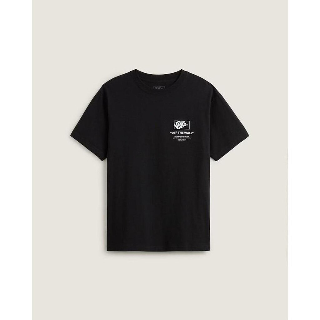 Camiseta Vans SS The Formula Dried Kelp Verde G