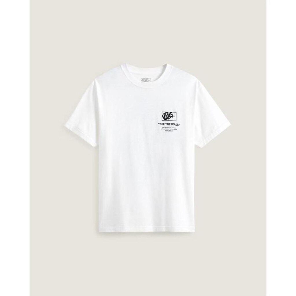 Camiseta Vans SS The Formula Dried Kelp Verde G