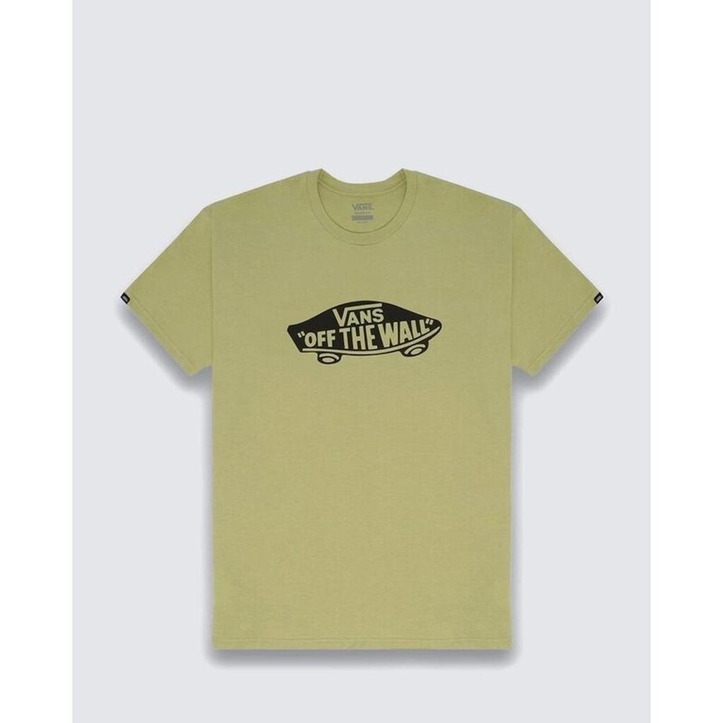 Camiseta Vans Style 76 SS Elm Rosa P