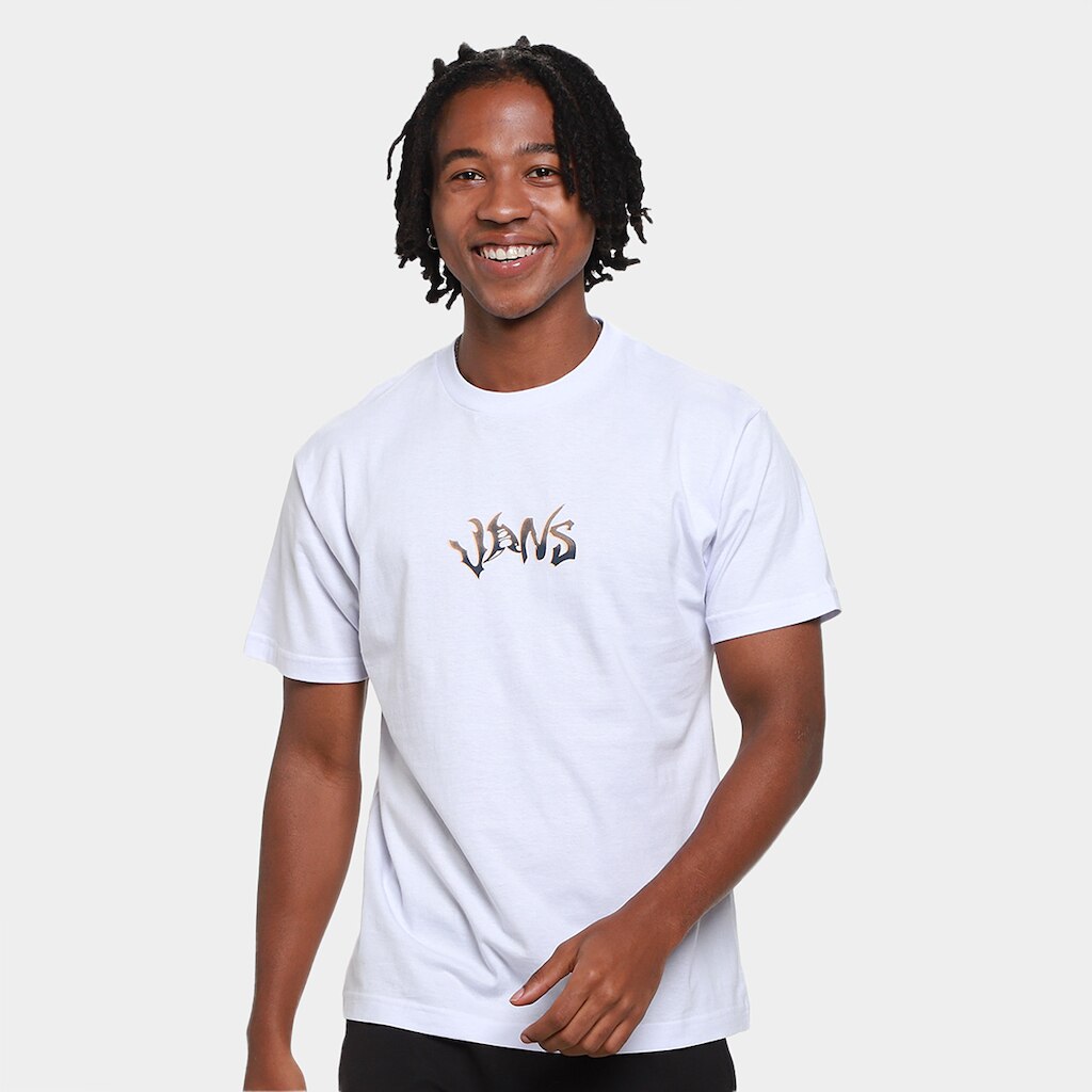 Camiseta Vans Wild Circle Masculina