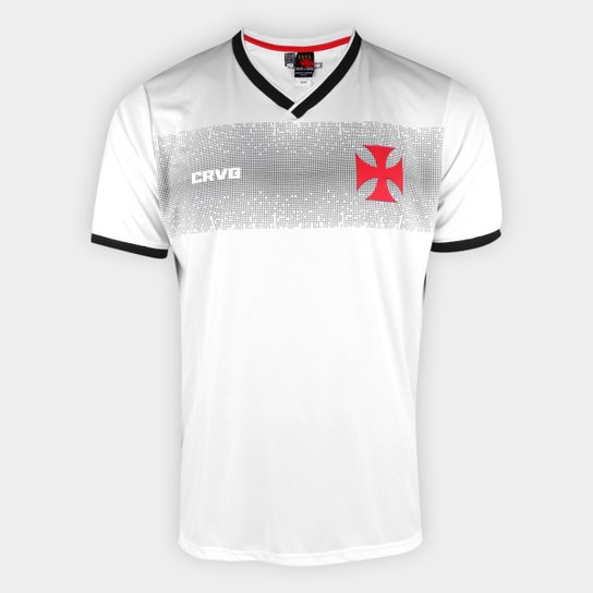 Camiseta Vasco Evoke Masculina - Branco é ruim? Camiseta Vasco Evoke Masculina - Branco é boa?