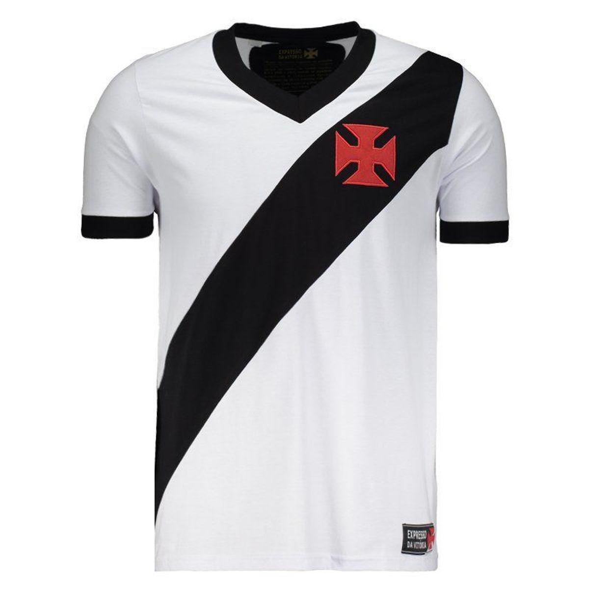 Camiseta Vasco Expresso Masculina é ruim? Camiseta Vasco Expresso Masculina é boa?