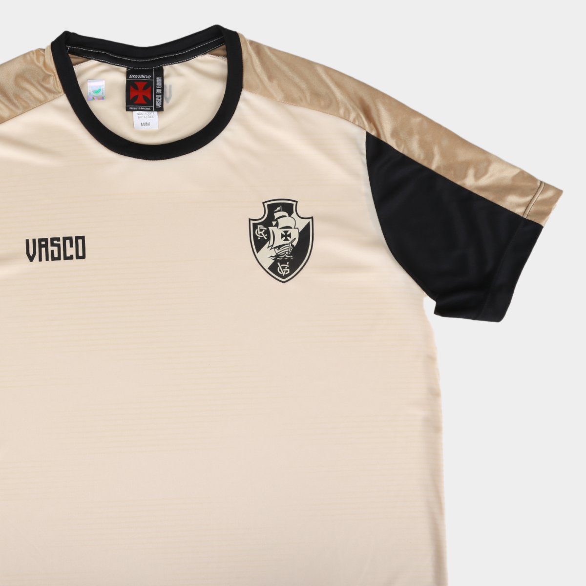 Camiseta Vasco Masculina - 6