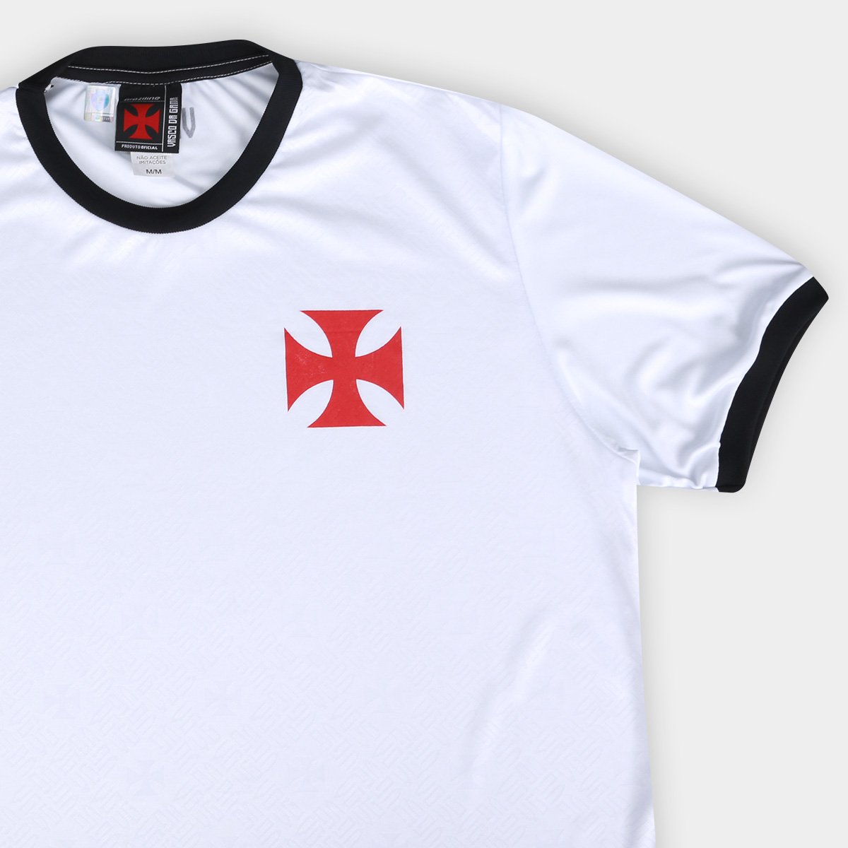 Camiseta Vasco Masculina - 4