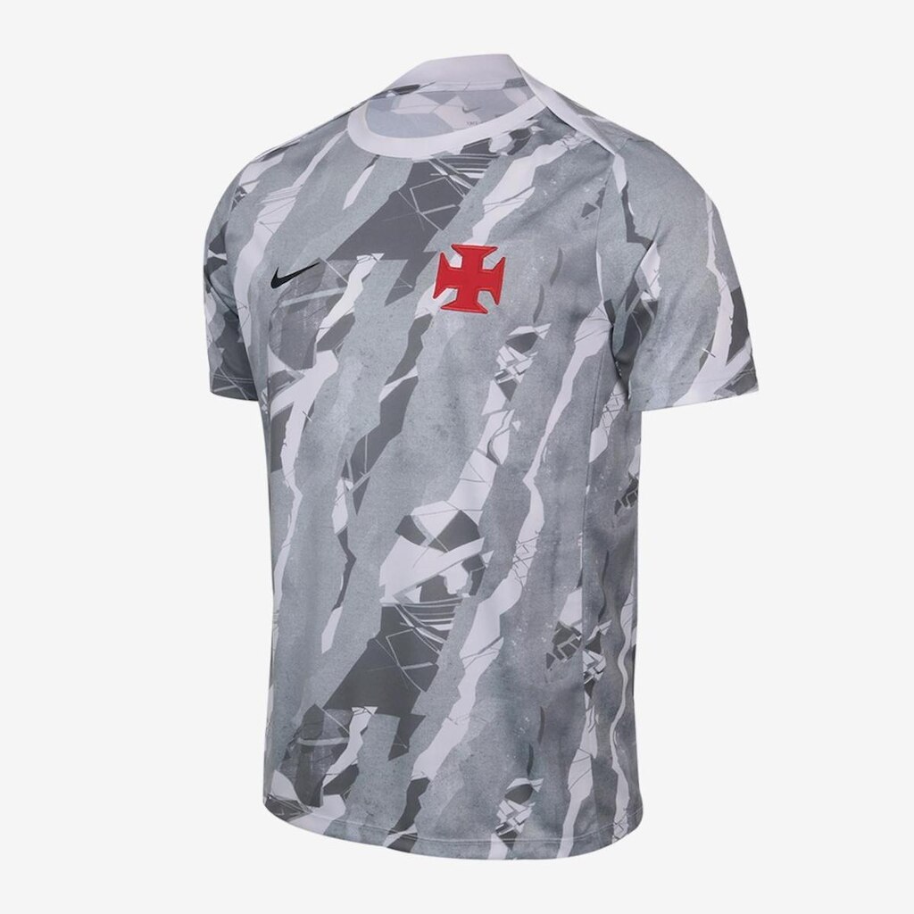 Camiseta Vasco Nike 2026 Pré-Jogo Masculina