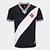 Camiseta Vasco RetrôMania 1974 Nº10 Masculina - Preto