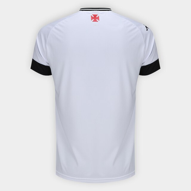 Camiseta Vasco Supporter Kappa Masculina