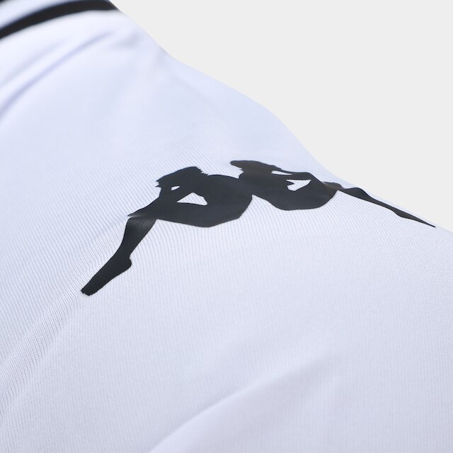 Camiseta Vasco Supporter Kappa Masculina