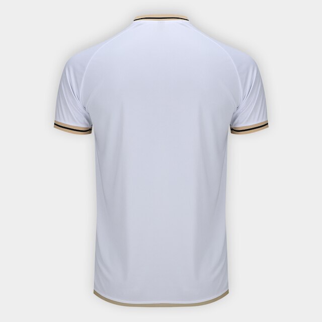 Camiseta Vasco Supporter Shore Kappa Masculina