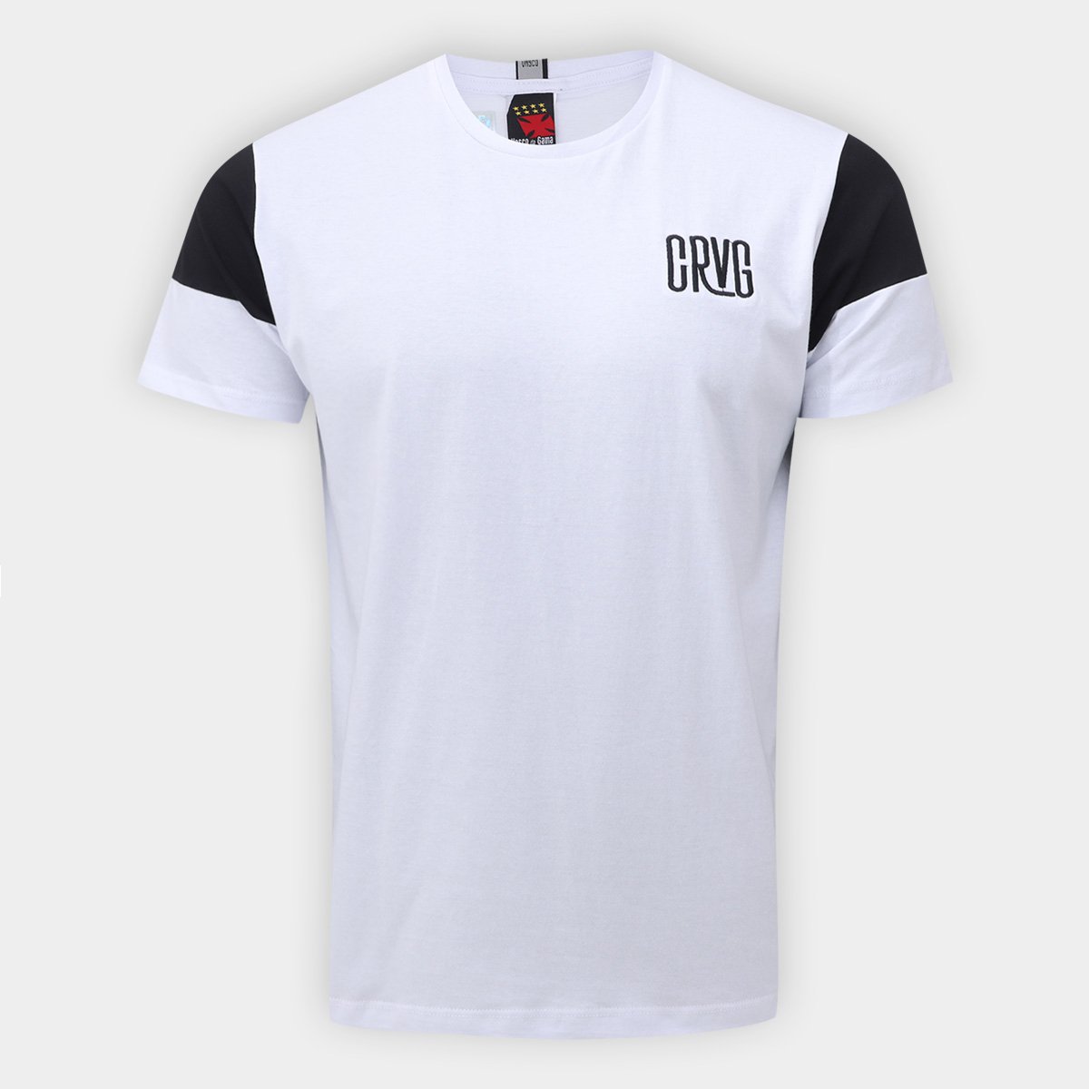 Camiseta Vasco Twin Masculina Menor preço em Camiseta Vasco Twin Masculina