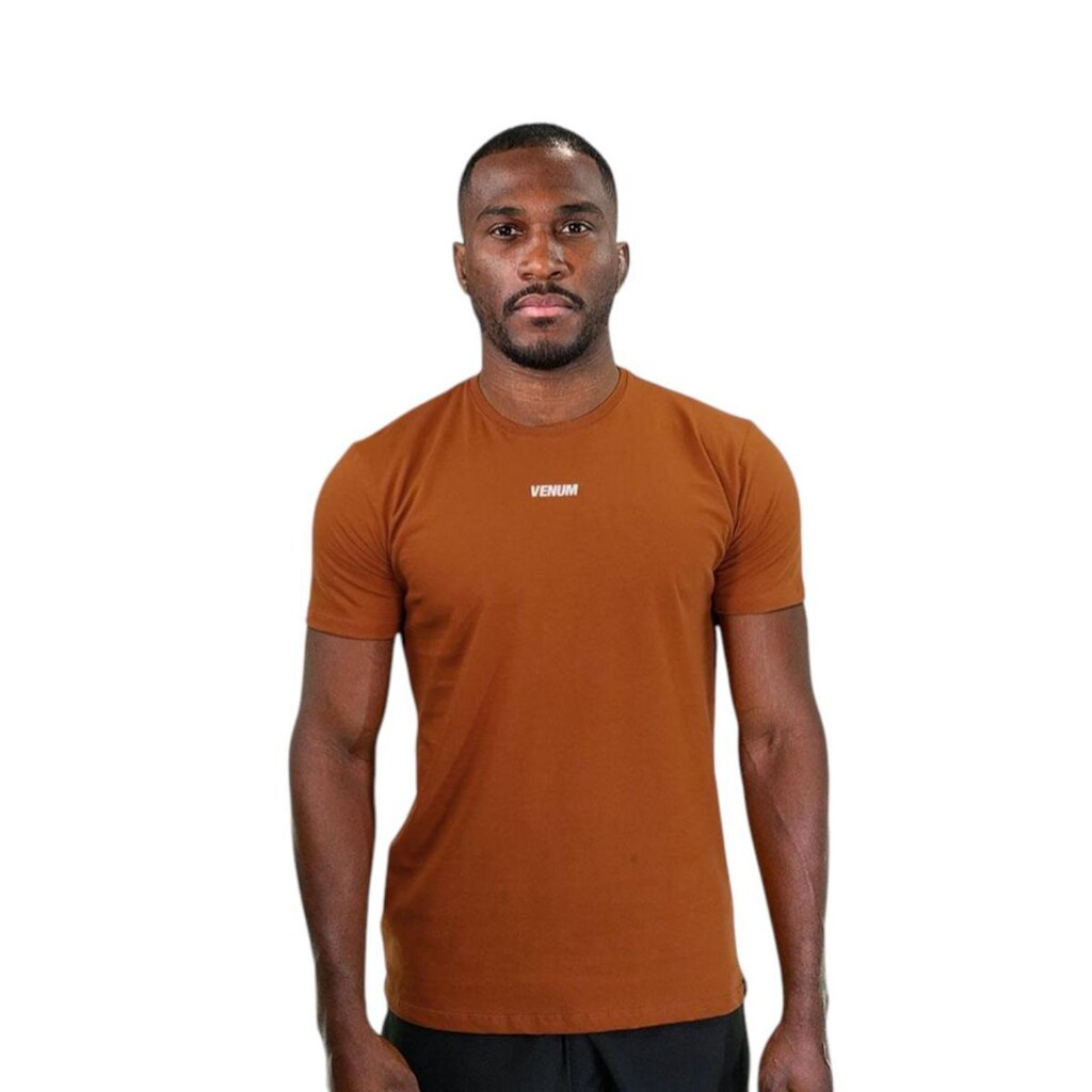 Camiseta Venum Basic Evo Masculina 100% Algodão Ultra Premium