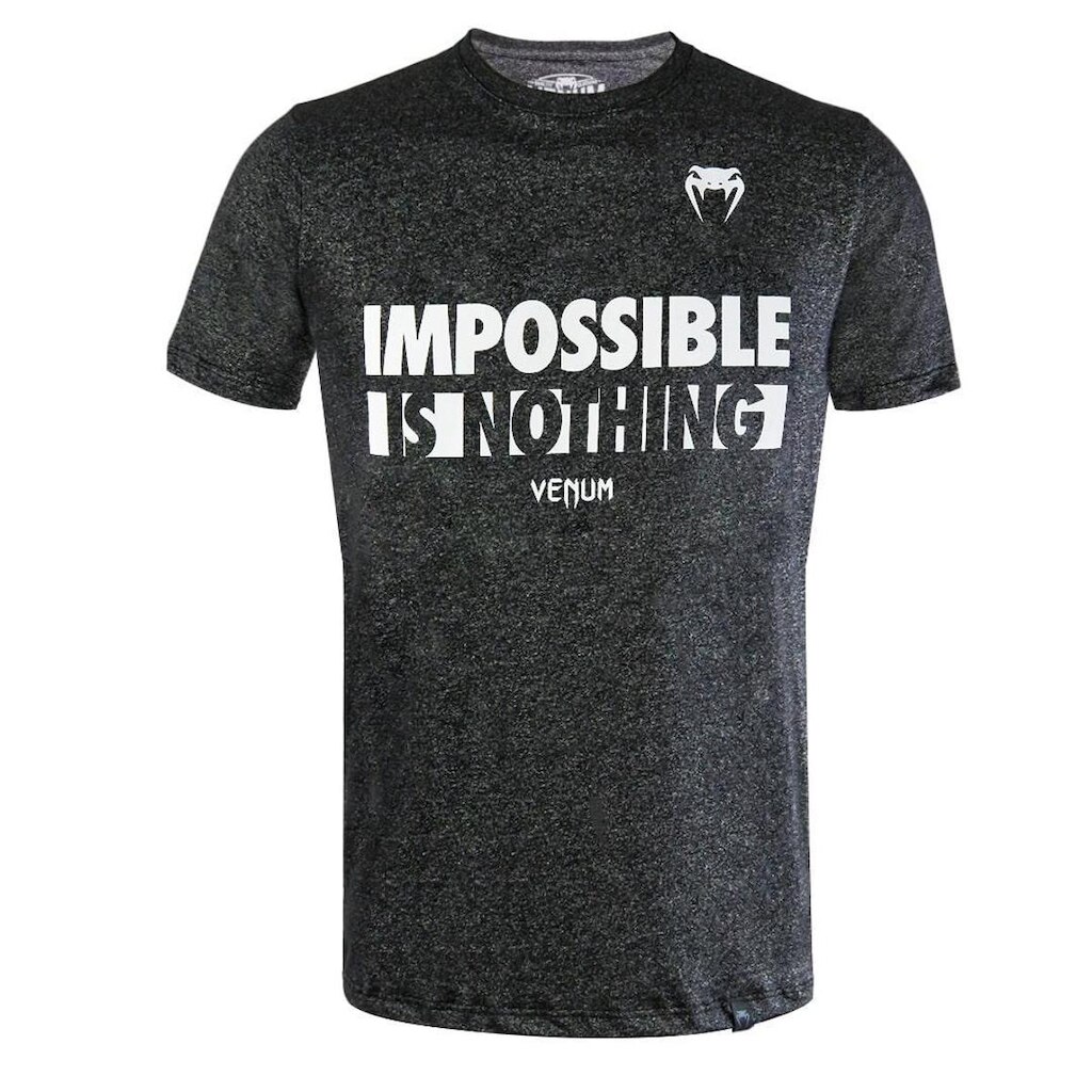 Camiseta Venum Impossible Is Nothing Masculina