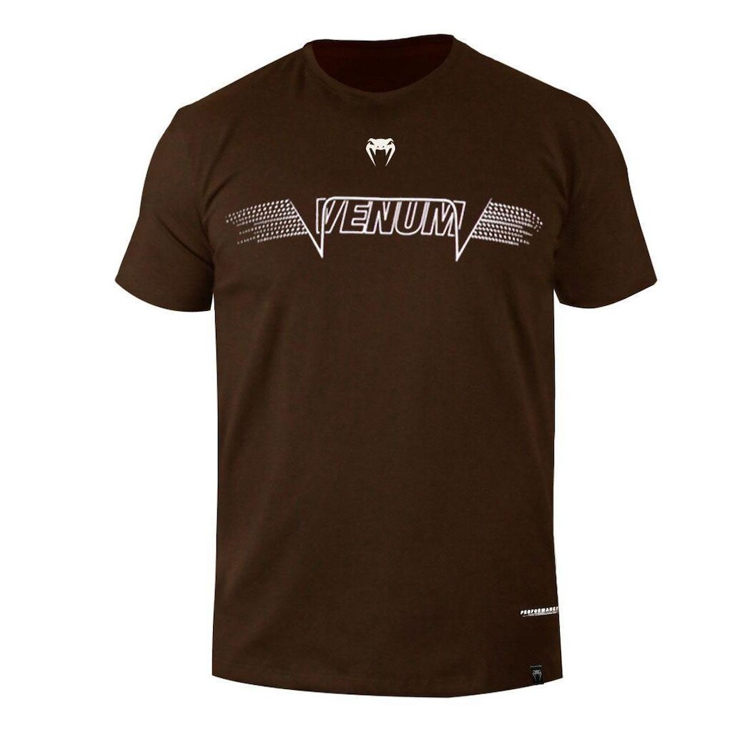 Camiseta Venum Predator Coffee - P