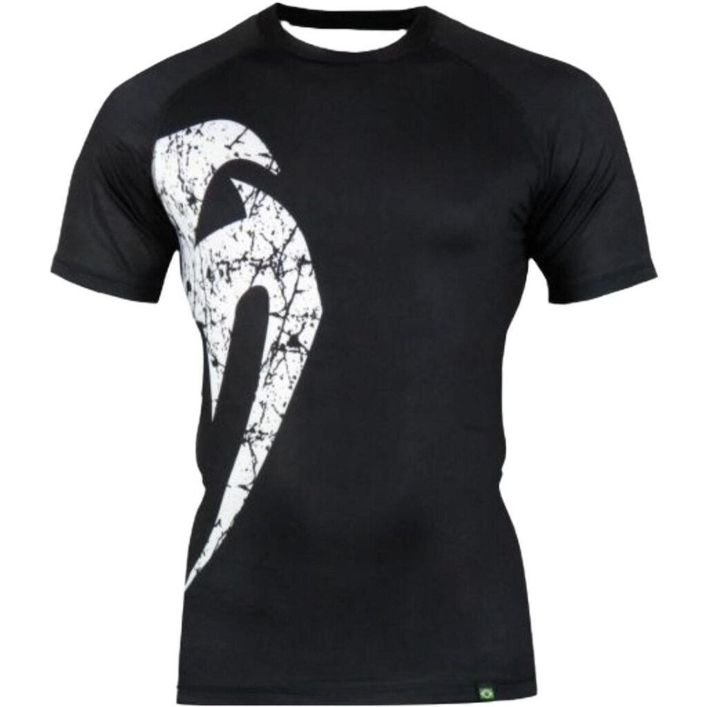 Camiseta Venum Rashguard Giant Classic Masculino