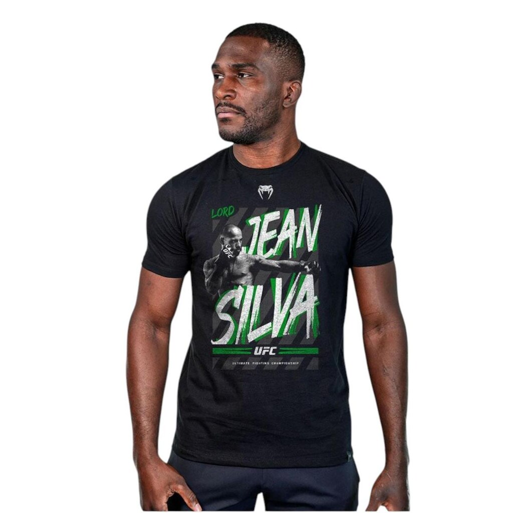 Camiseta Venum UFC Jean Silva - GG