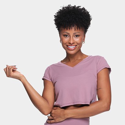 Camiseta Vestem Amber Feminina - Feminino