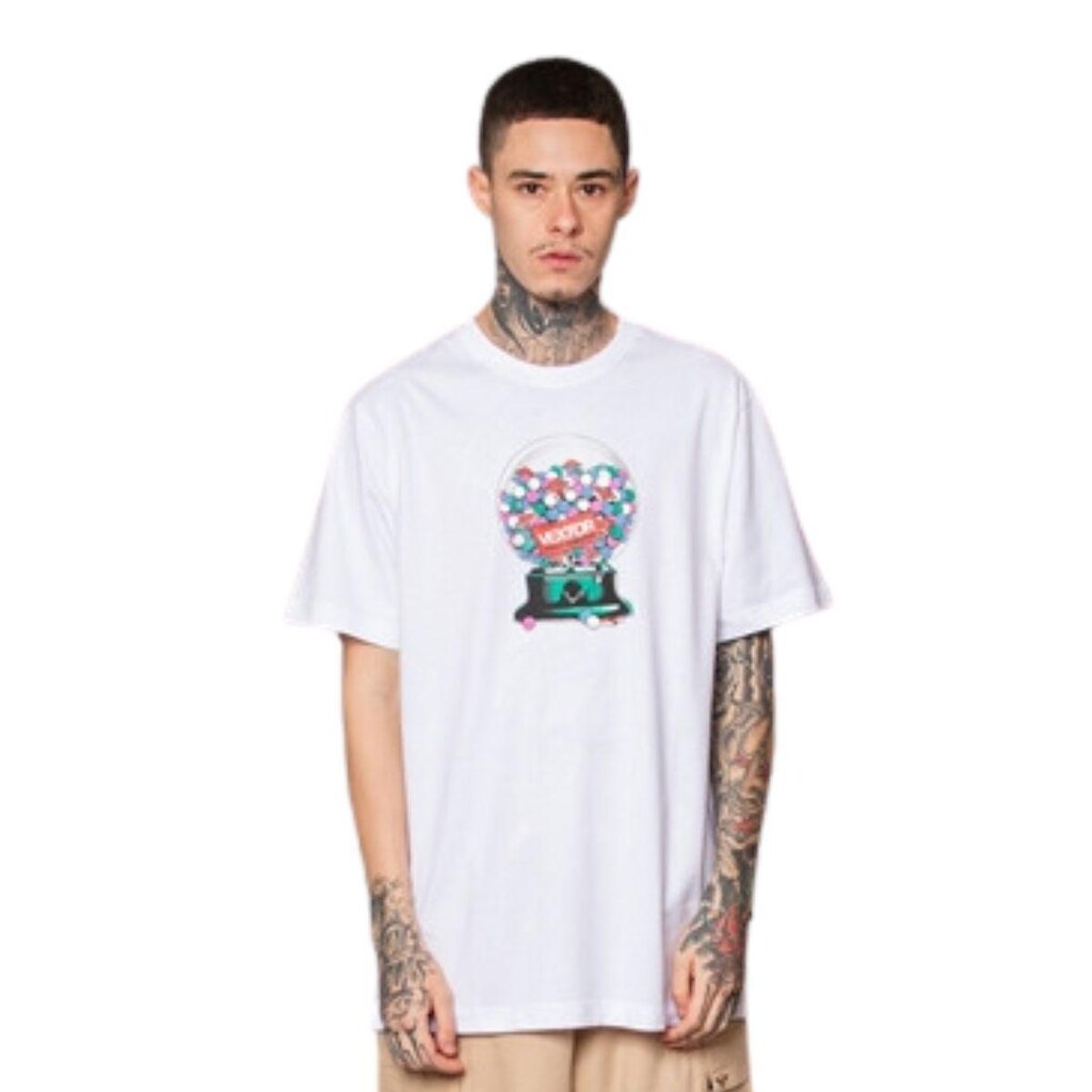 Camiseta Vextor Balão VX91240203