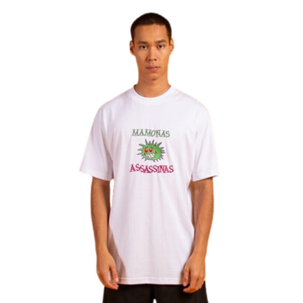 Camiseta Vextor Mamonas Assassinas Mamona VM2230204