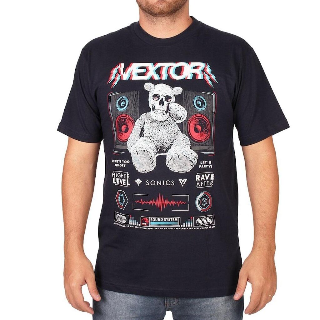Camiseta Vextor VEXTOR