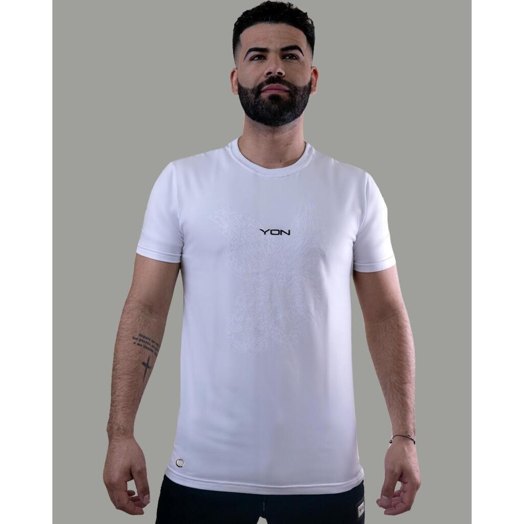 Camiseta Victory Branca