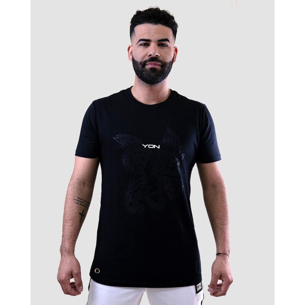 Camiseta Victory Preta