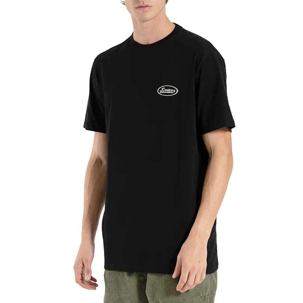 Camiseta Vissla Creators ID Preta