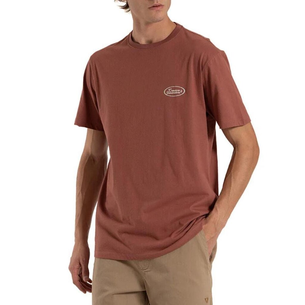 Camiseta Vissla Creators ID Rose
