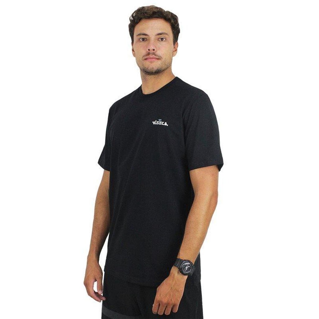 Camiseta Vissla West Winds Black