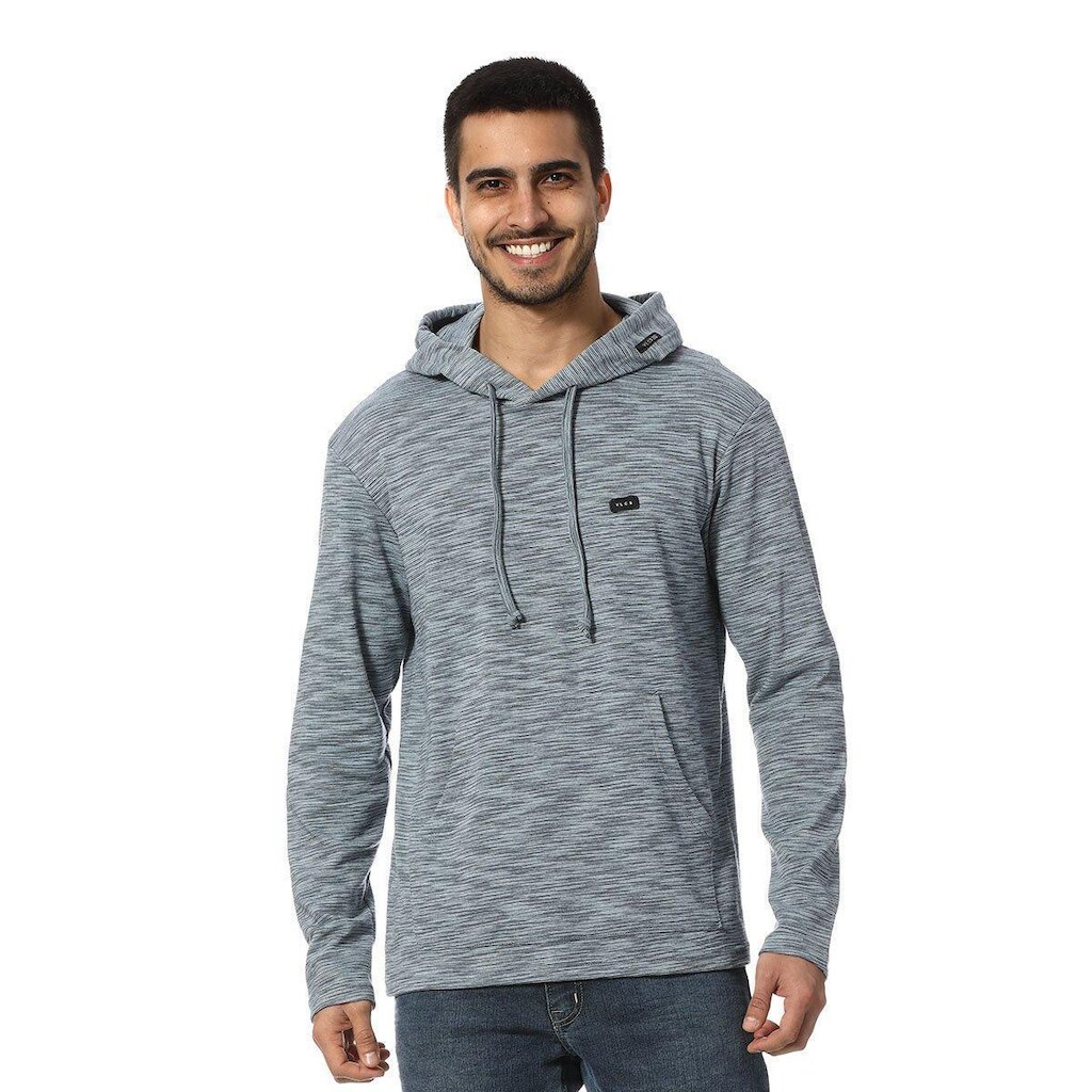 Camiseta VLCS Manga Longa Sonora Masculina