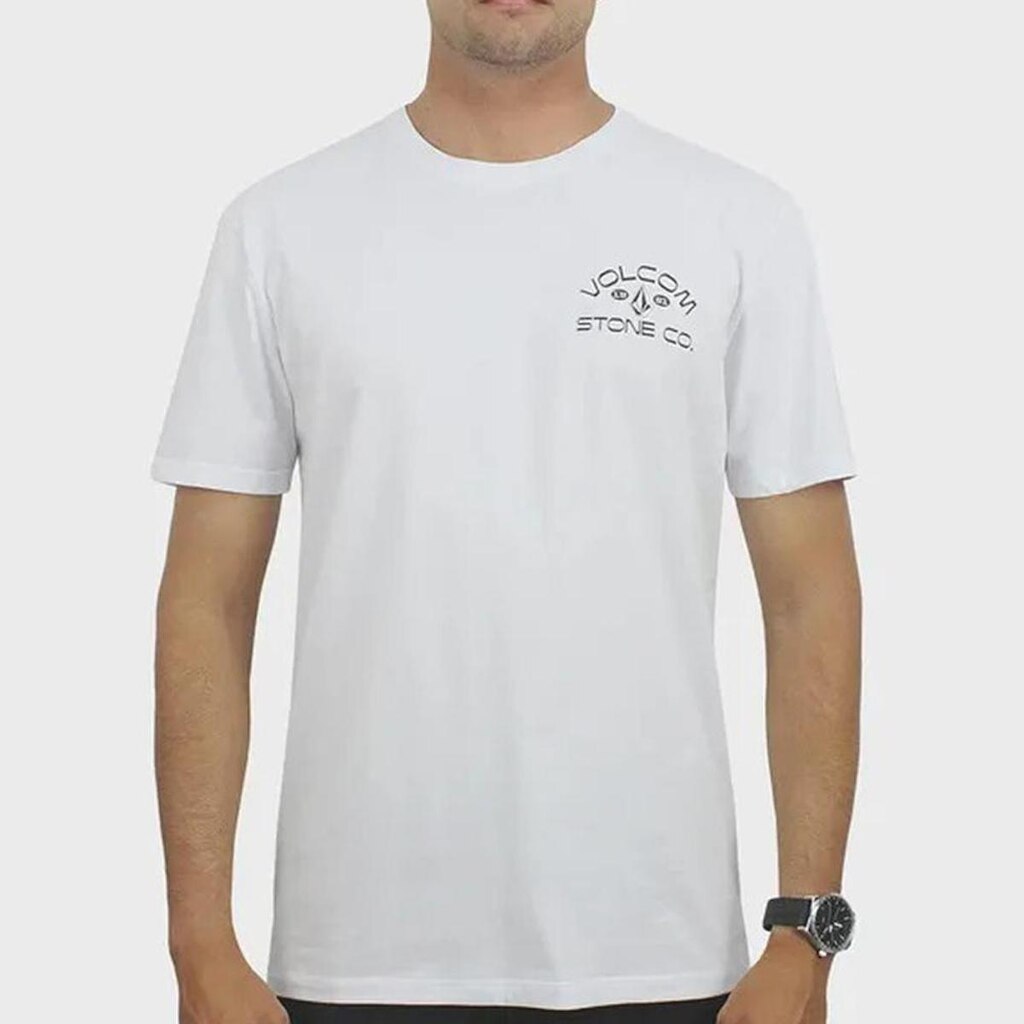 Camiseta Volcom Always SM26 Masculina