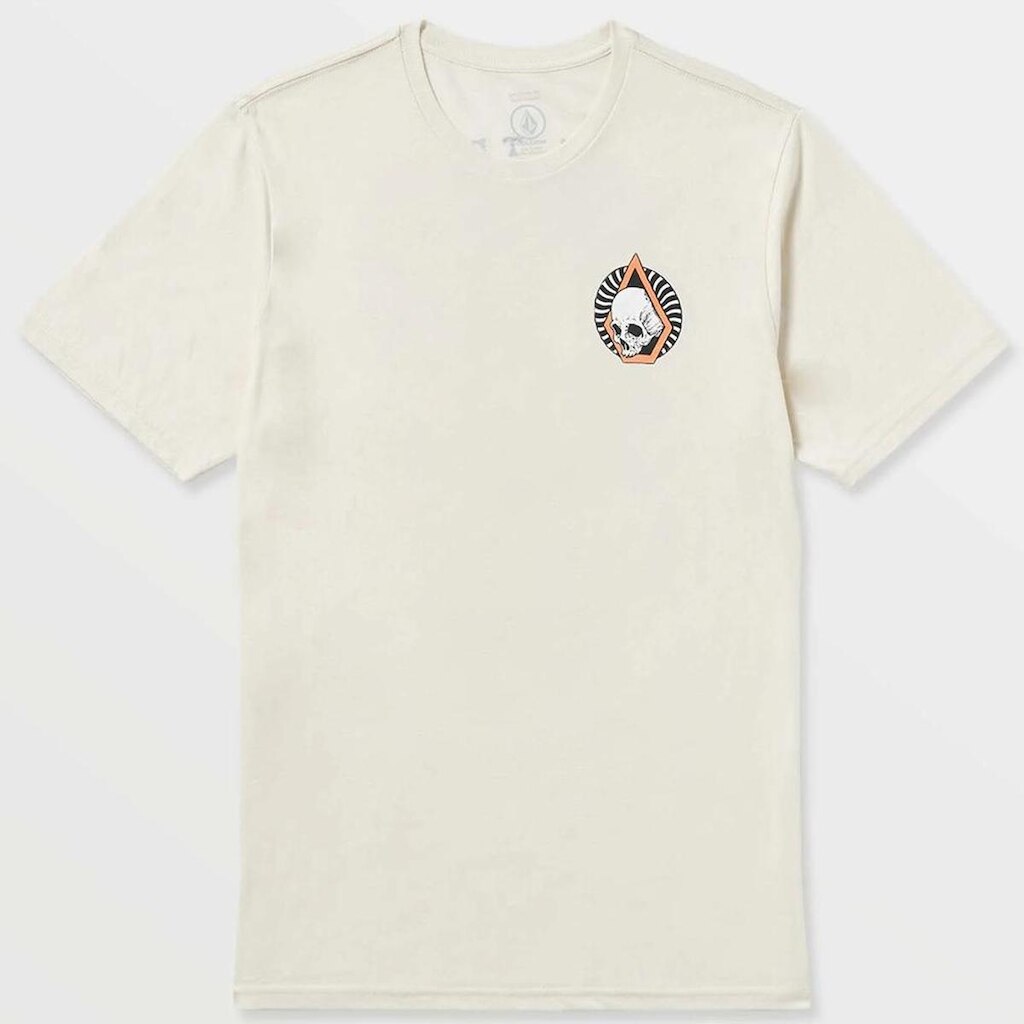 Camiseta Volcom Arched Oversize SM26 Masculina
