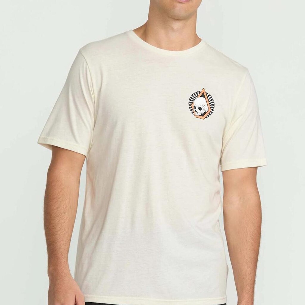 Camiseta Volcom Arched SM26 Masculina