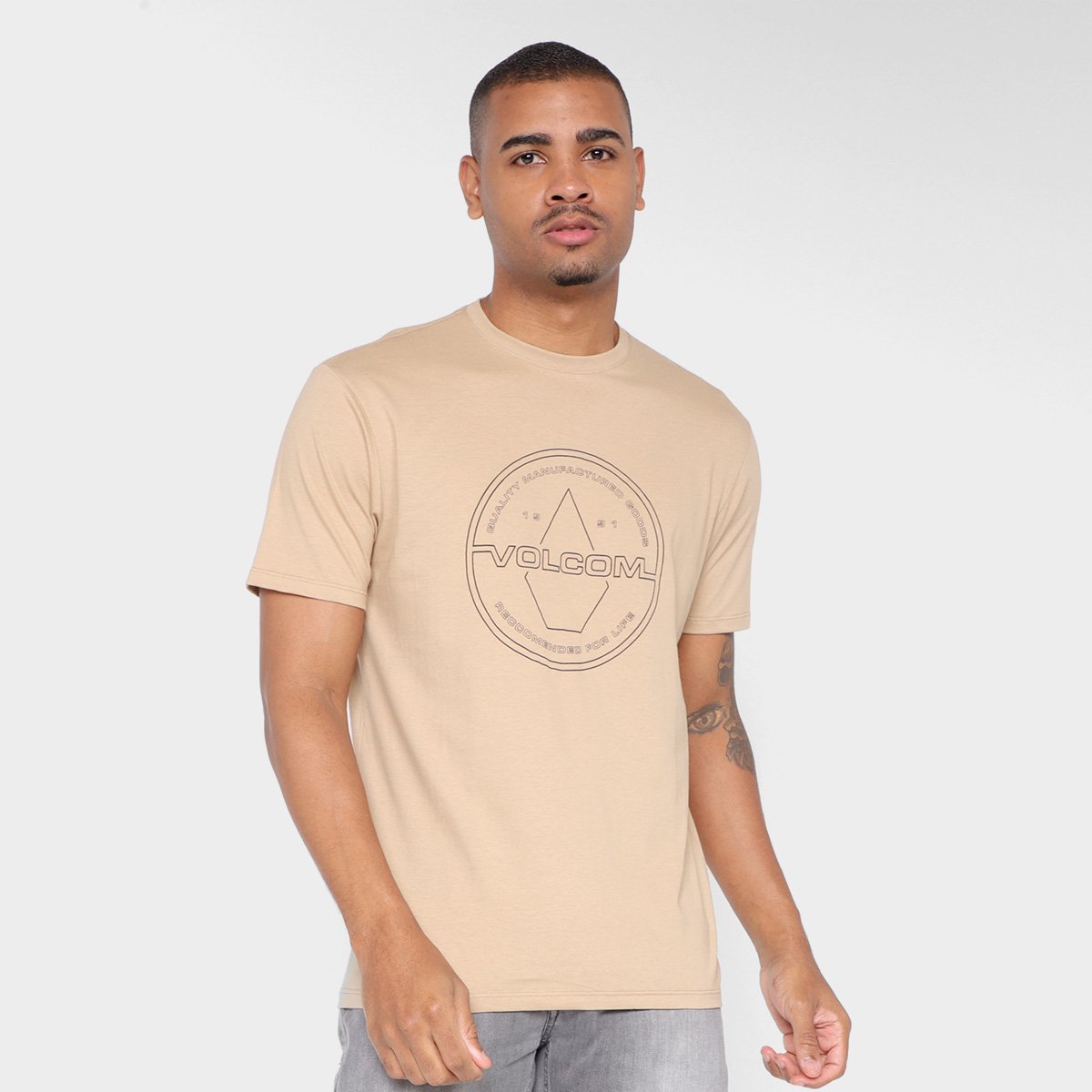 camiseta volcom original