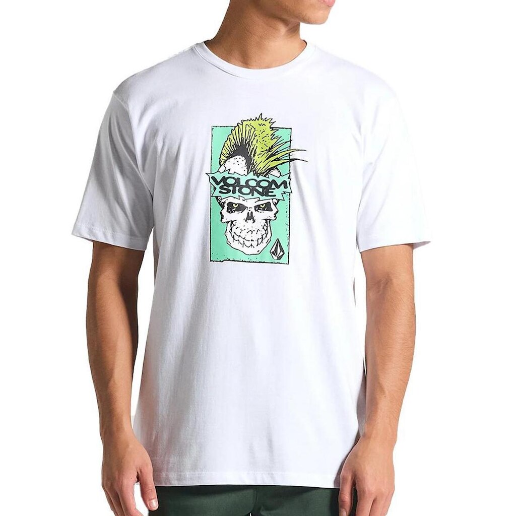 Camiseta Volcom Bringit SM25 Masculina