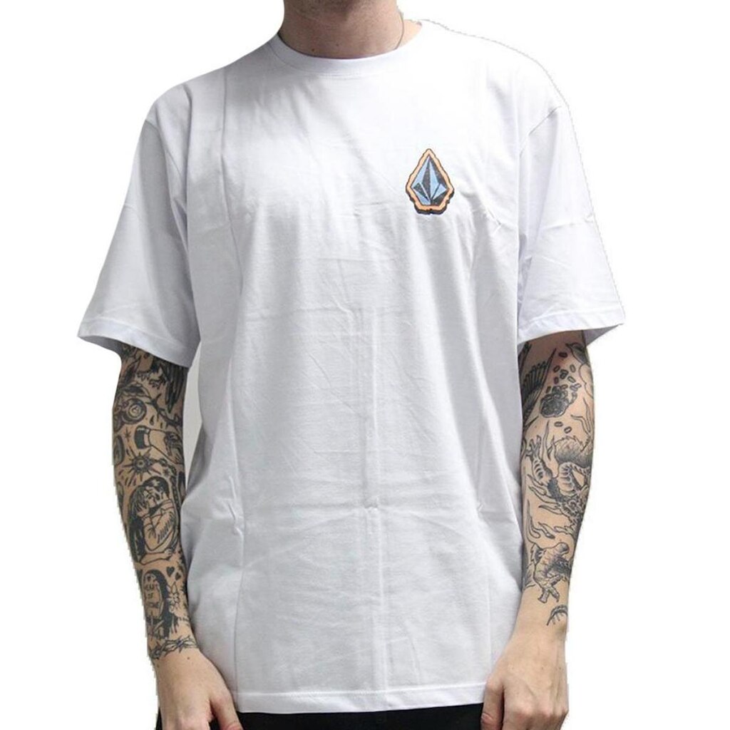 Camiseta Volcom Chandler SM26 Masculina
