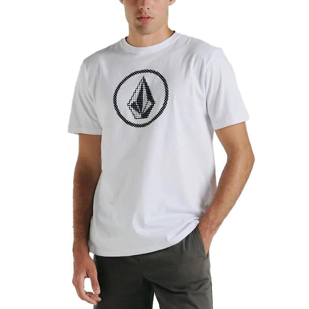 Camiseta Volcom Circle Stone WT24 Masculina