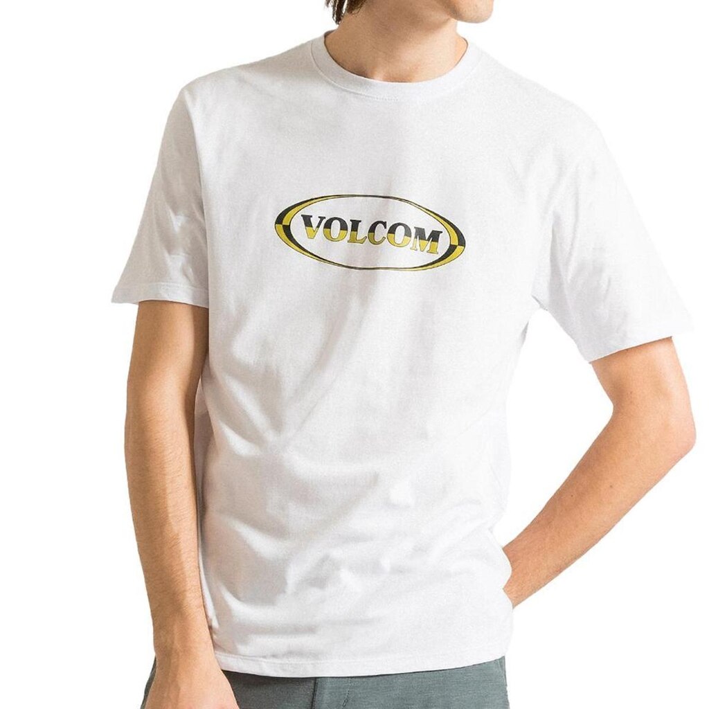 Camiseta Volcom Cleen SM24 Masculina