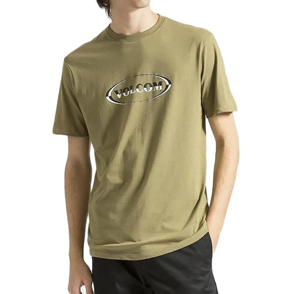 Camiseta Volcom Cleen SM24 Masculina