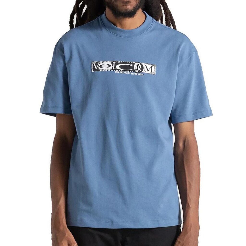 Camiseta Volcom Comfort Critter WT25 Masculina