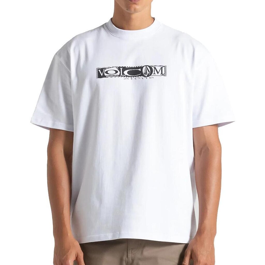 Camiseta Volcom Comfort Critter WT25 Masculina